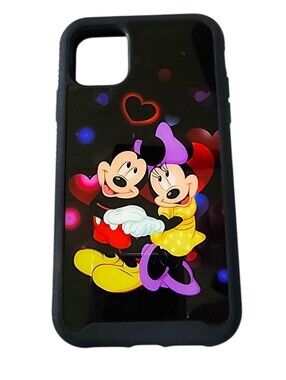 Disney Mickey & Minnie Mouse In Love Case For iPhone 11